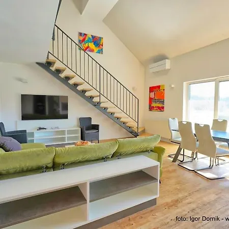 Terme Olimia - 407 Appartement Podčetrtek