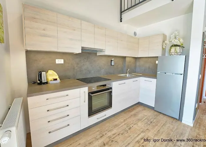 Appartement Terme Olimia - 407 Podčetrtek