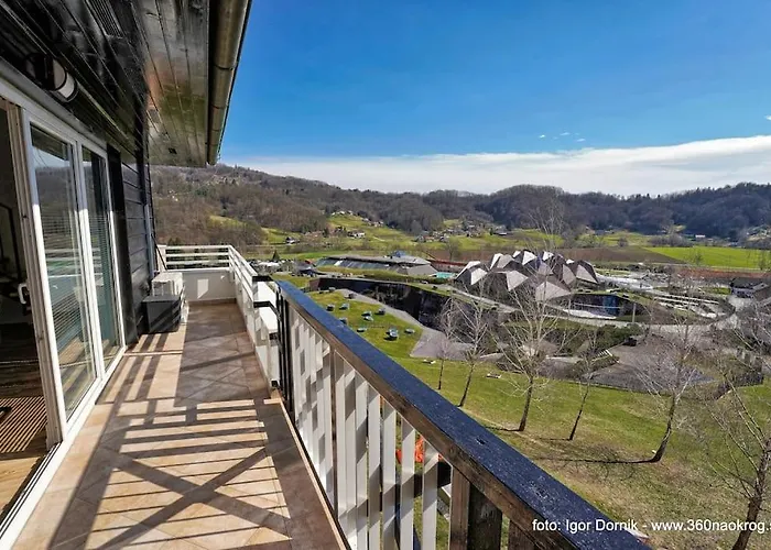 Terme Olimia - 407 * Podčetrtek